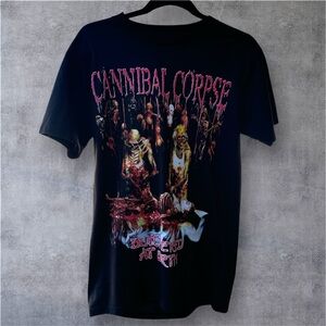 Cannibal Corpse t shirt